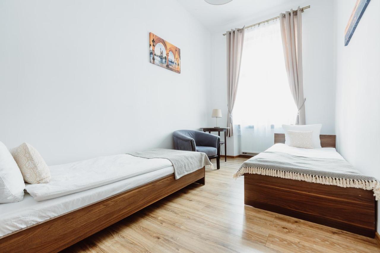 Atticus Apartments 크라쿠프 외부 사진