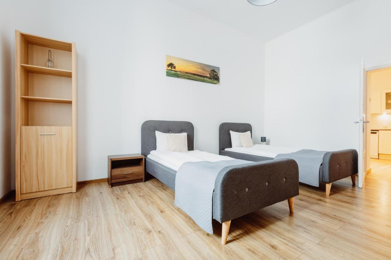 Atticus Apartments 크라쿠프 외부 사진