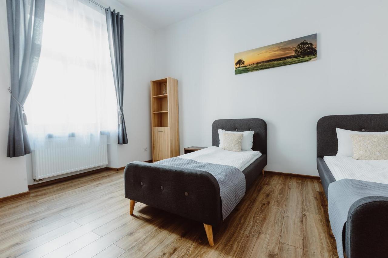 Atticus Apartments 크라쿠프 외부 사진