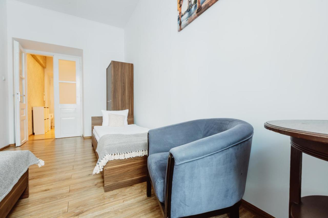 Atticus Apartments 크라쿠프 외부 사진