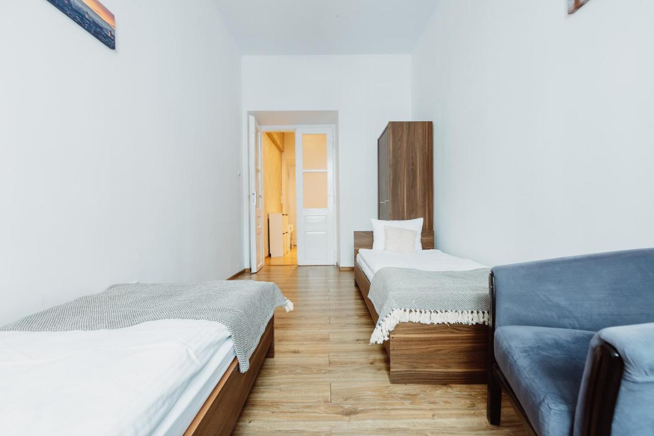 Atticus Apartments 크라쿠프 외부 사진
