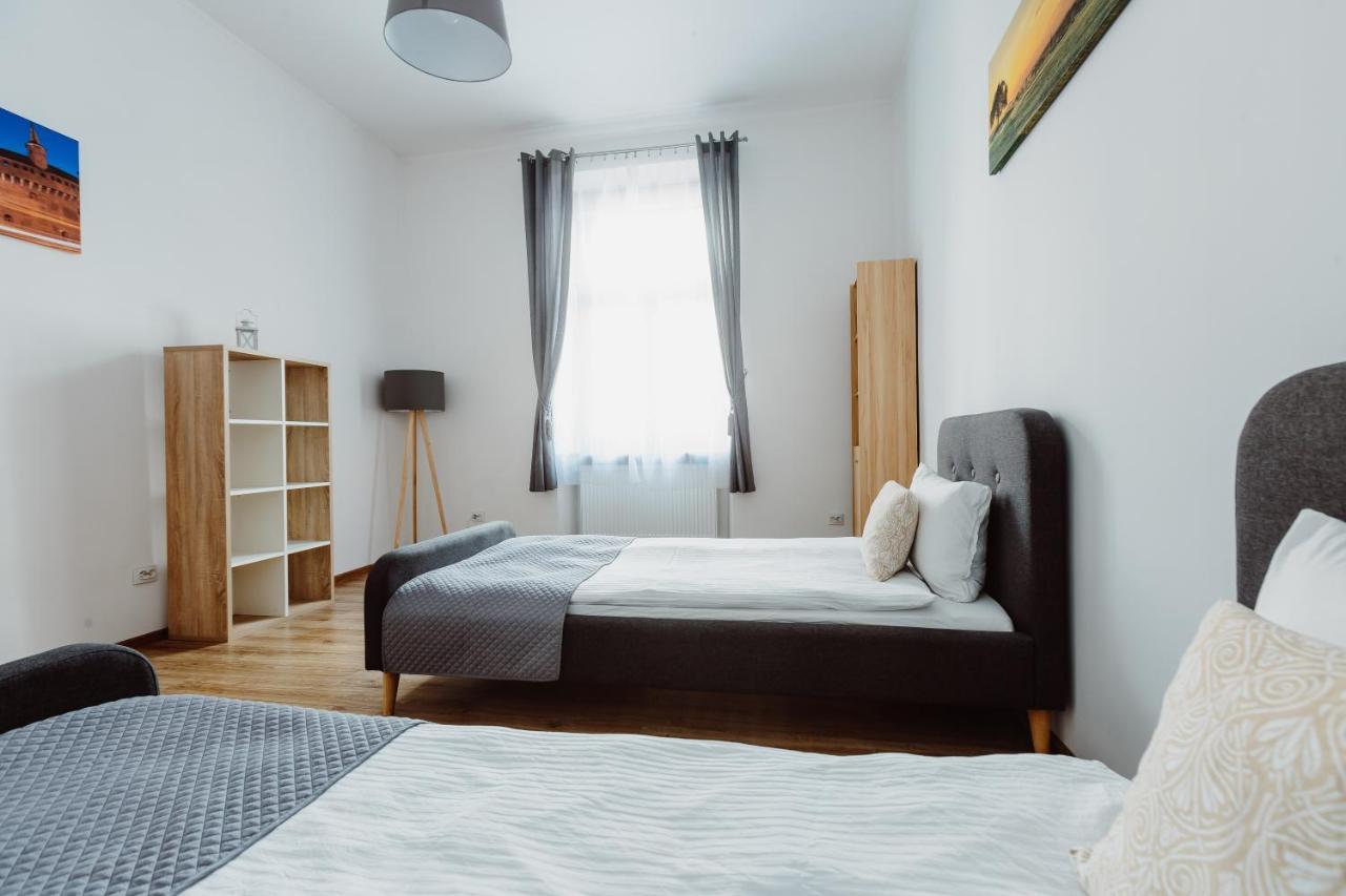 Atticus Apartments 크라쿠프 외부 사진