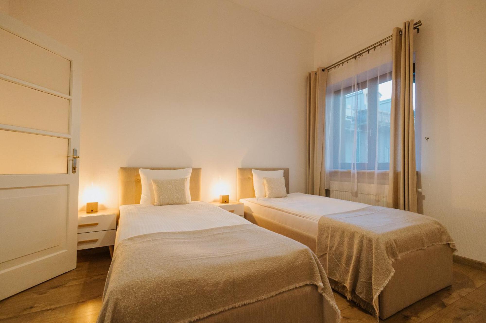 Atticus Apartments 크라쿠프 외부 사진
