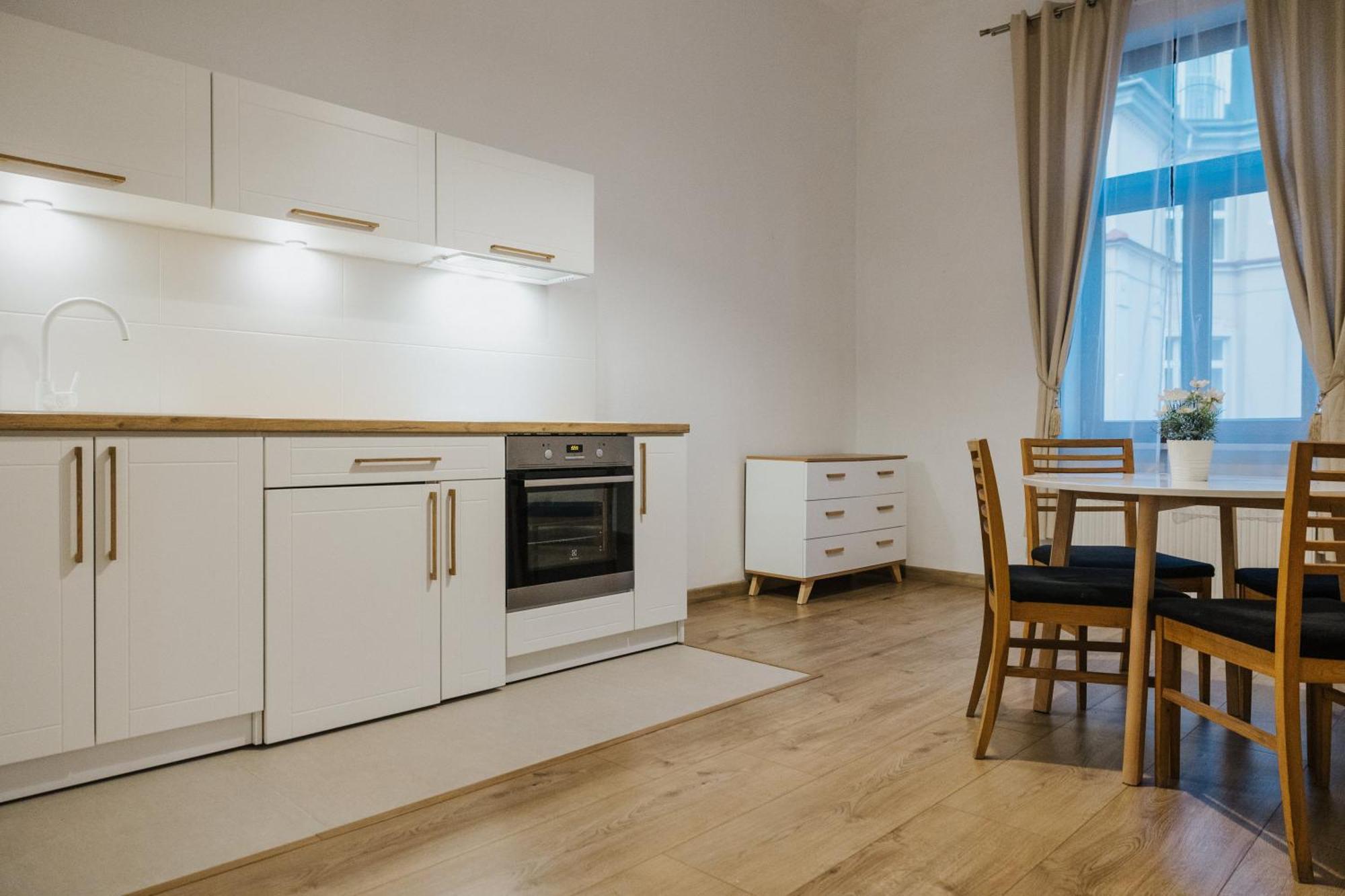 Atticus Apartments 크라쿠프 외부 사진