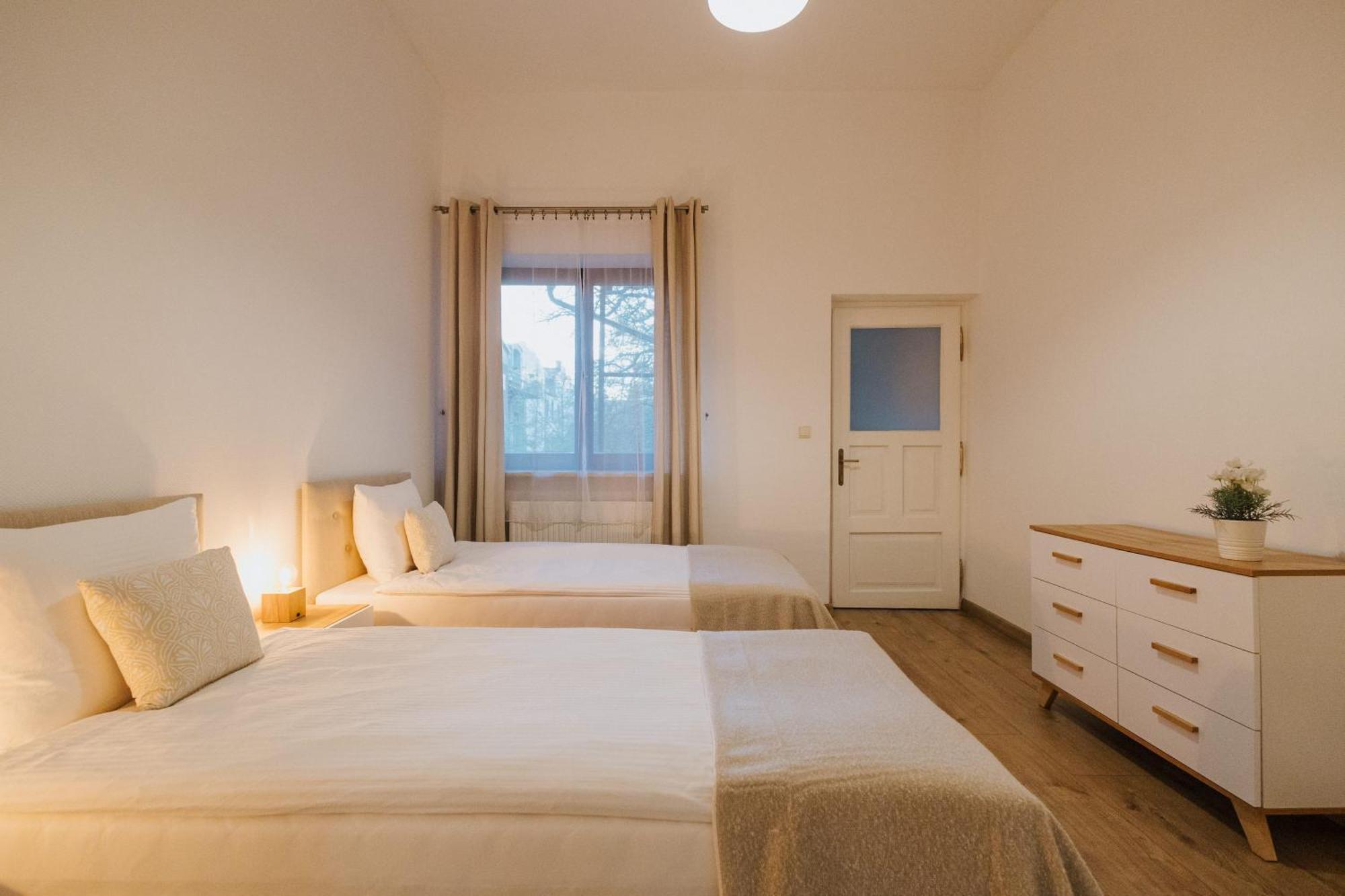 Atticus Apartments 크라쿠프 외부 사진