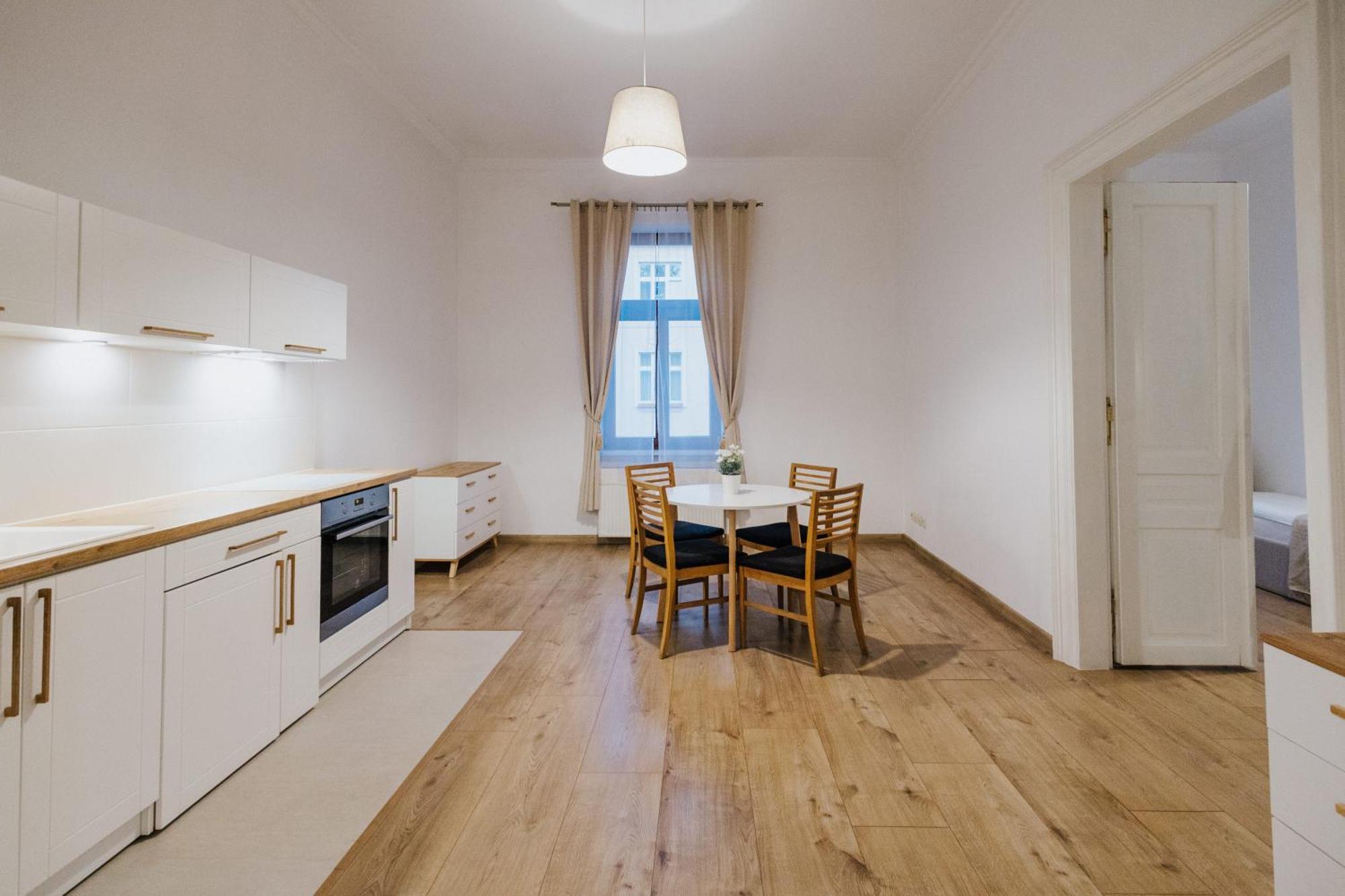Atticus Apartments 크라쿠프 외부 사진