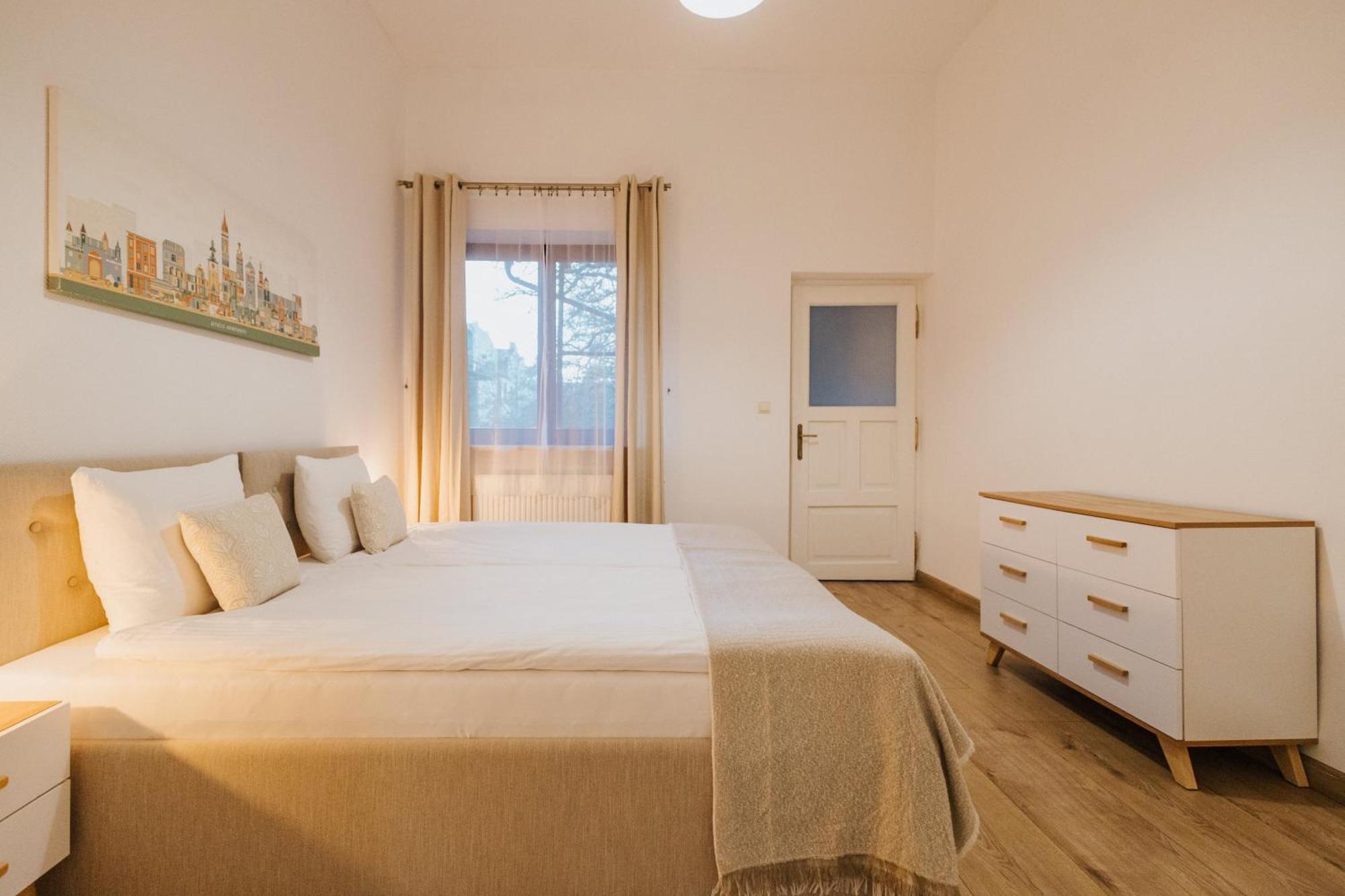 Atticus Apartments 크라쿠프 외부 사진