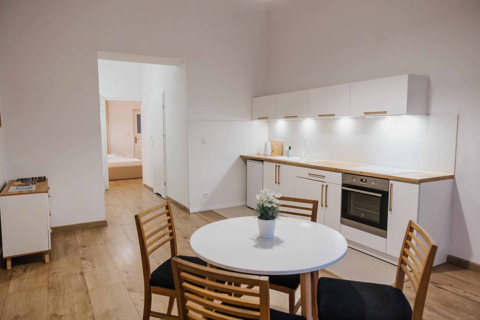 Atticus Apartments 크라쿠프 외부 사진
