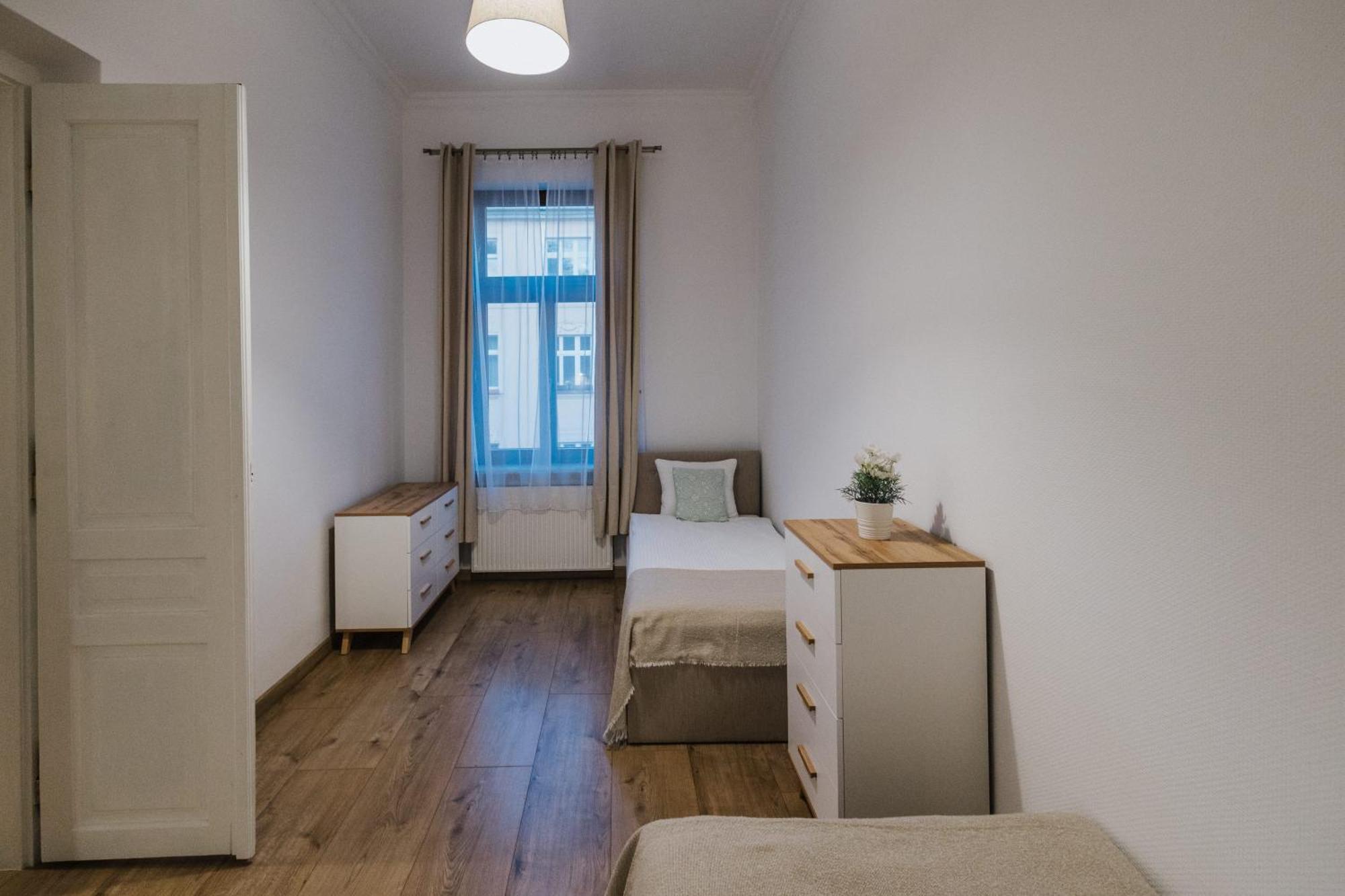 Atticus Apartments 크라쿠프 외부 사진
