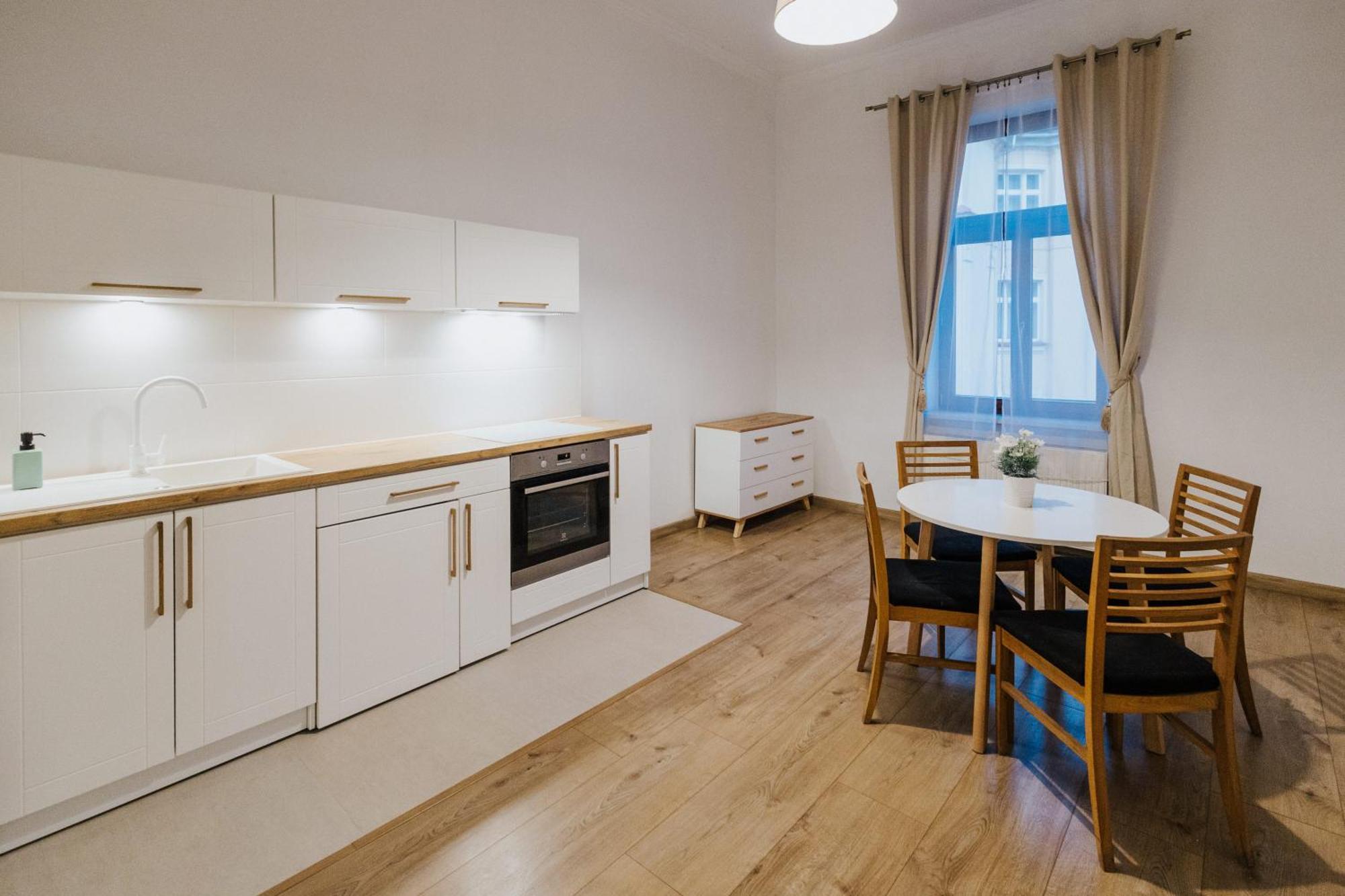 Atticus Apartments 크라쿠프 외부 사진
