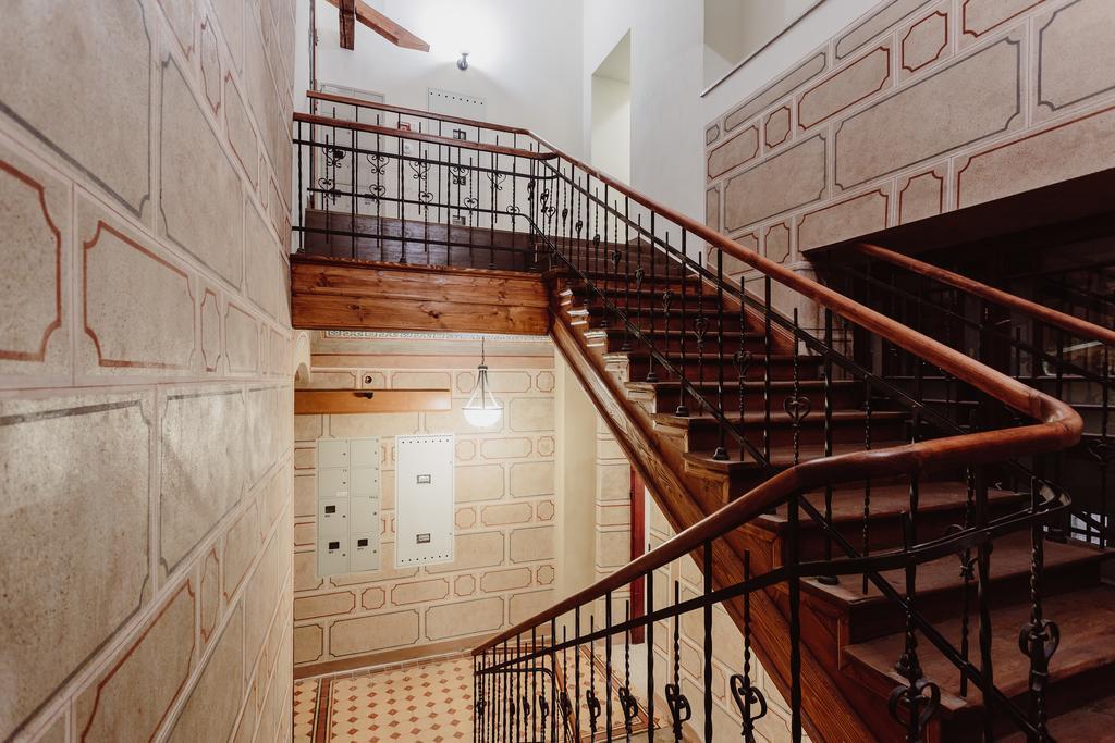 Atticus Apartments 크라쿠프 외부 사진