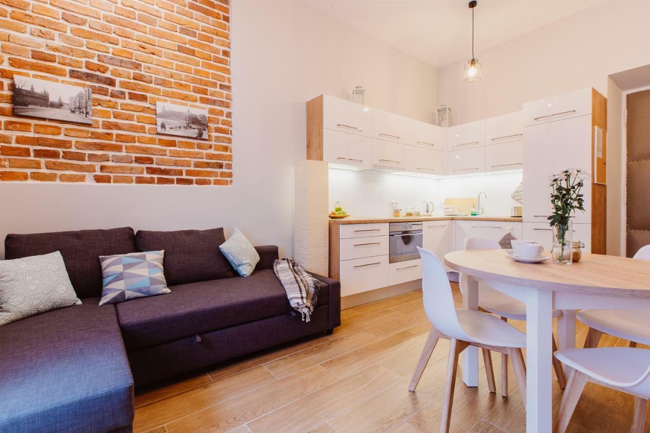 Atticus Apartments 크라쿠프 외부 사진