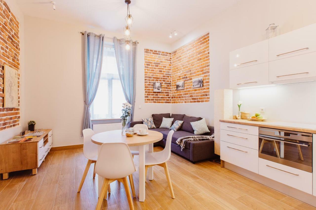 Atticus Apartments 크라쿠프 외부 사진