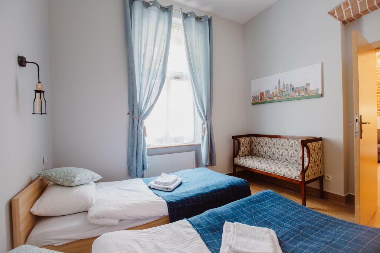 Atticus Apartments 크라쿠프 외부 사진