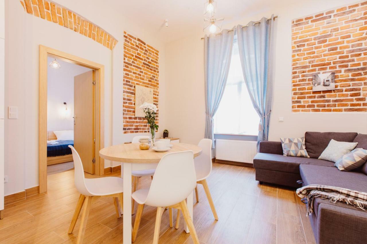 Atticus Apartments 크라쿠프 외부 사진