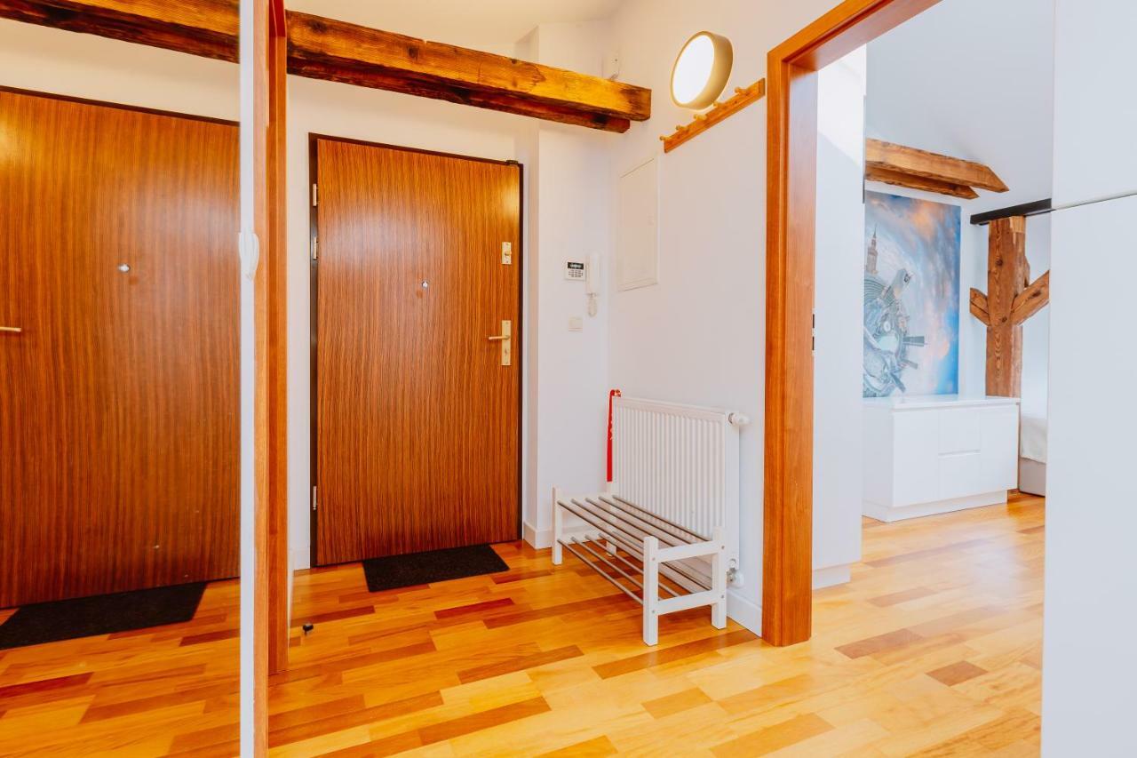 Atticus Apartments 크라쿠프 외부 사진