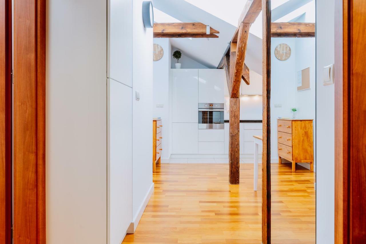 Atticus Apartments 크라쿠프 외부 사진