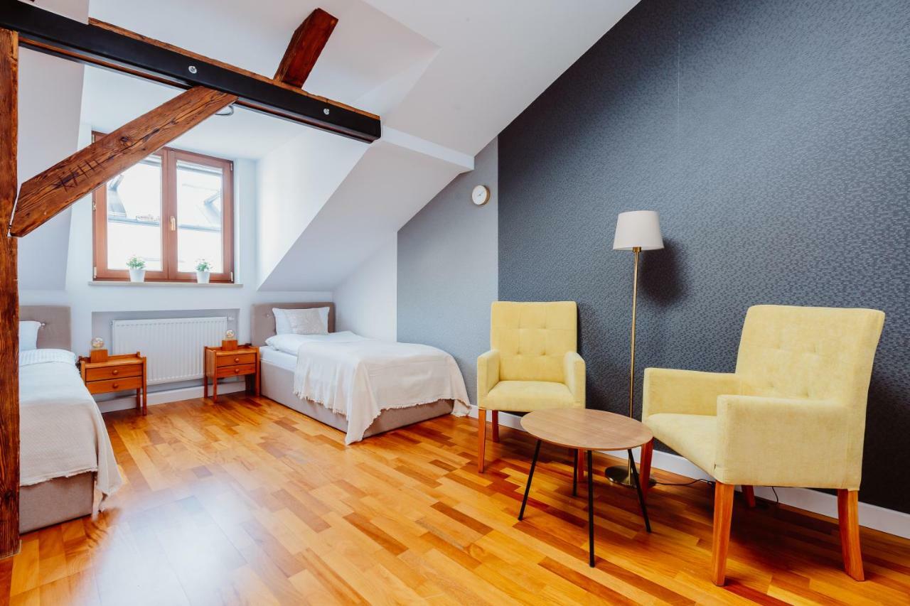 Atticus Apartments 크라쿠프 외부 사진