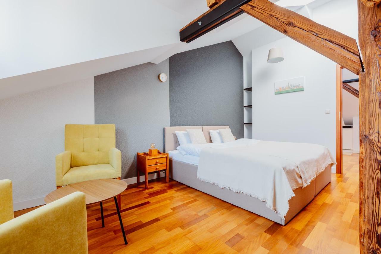 Atticus Apartments 크라쿠프 외부 사진