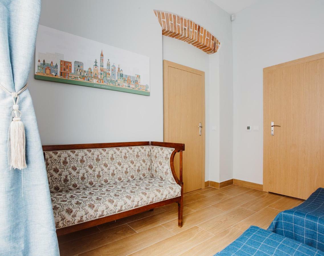 Atticus Apartments 크라쿠프 외부 사진