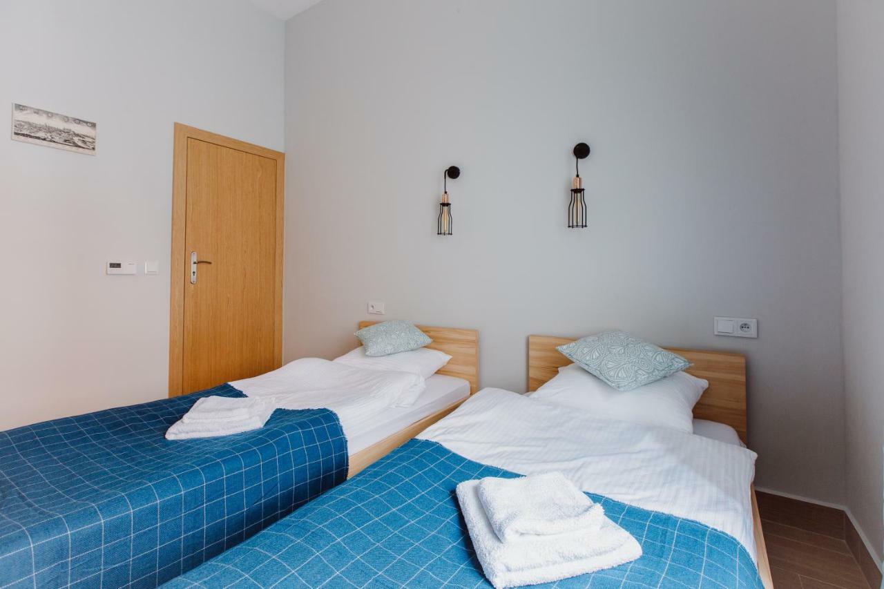 Atticus Apartments 크라쿠프 외부 사진