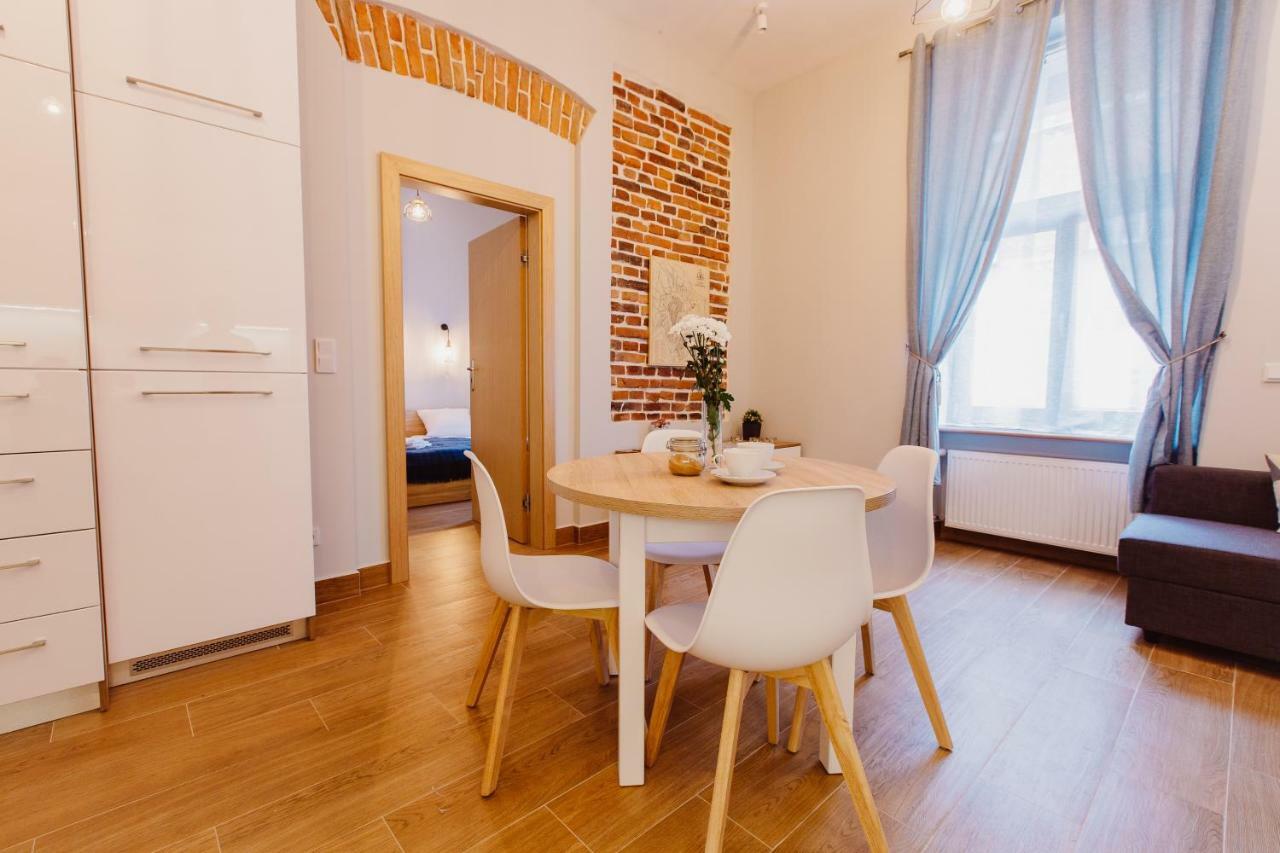 Atticus Apartments 크라쿠프 외부 사진
