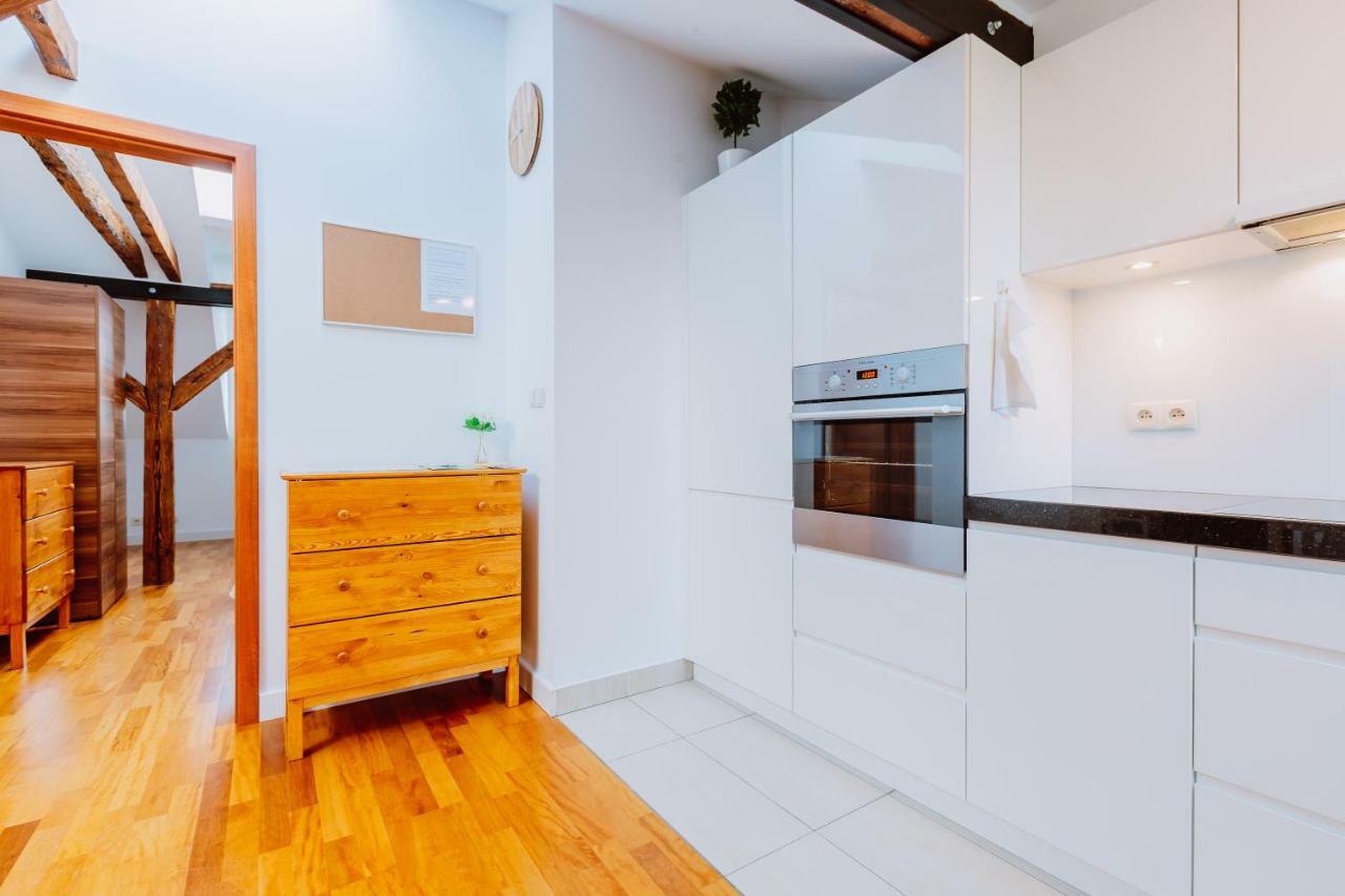 Atticus Apartments 크라쿠프 외부 사진