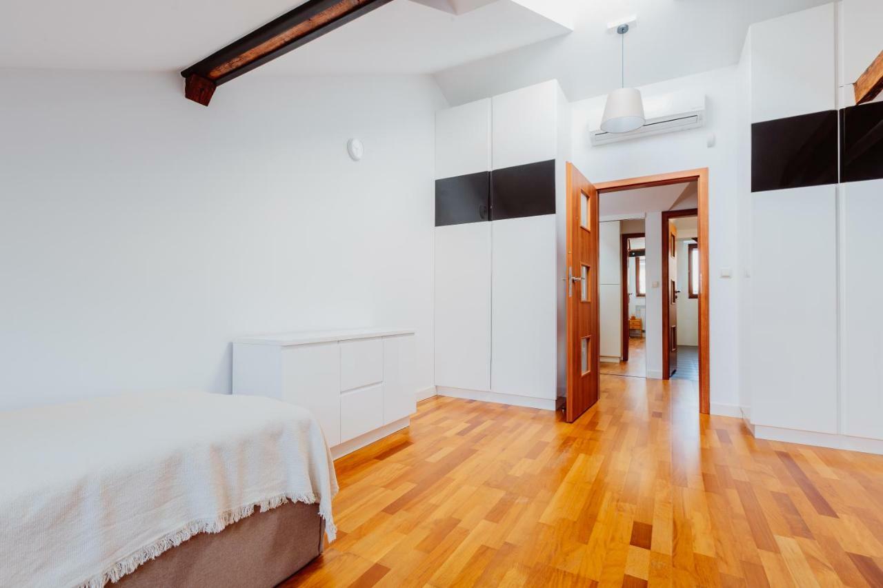 Atticus Apartments 크라쿠프 외부 사진