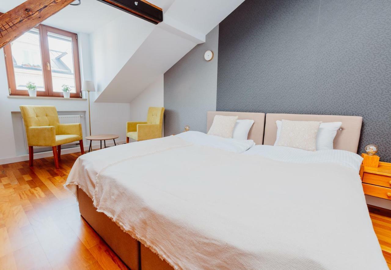 Atticus Apartments 크라쿠프 외부 사진