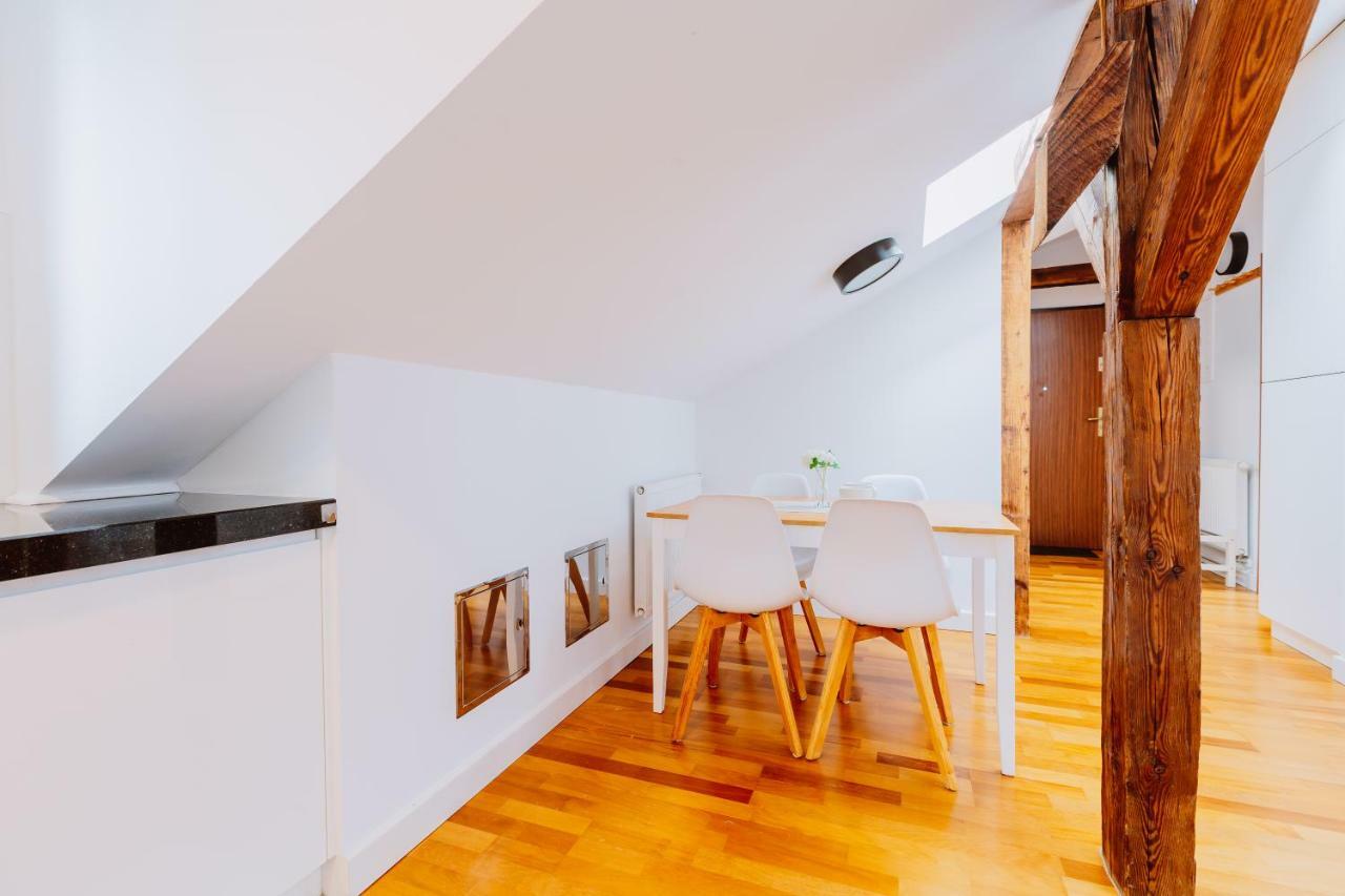 Atticus Apartments 크라쿠프 외부 사진