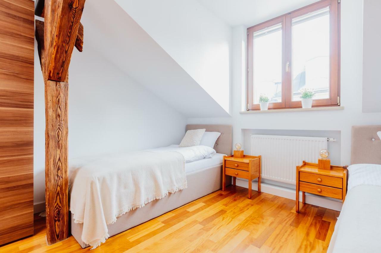 Atticus Apartments 크라쿠프 외부 사진