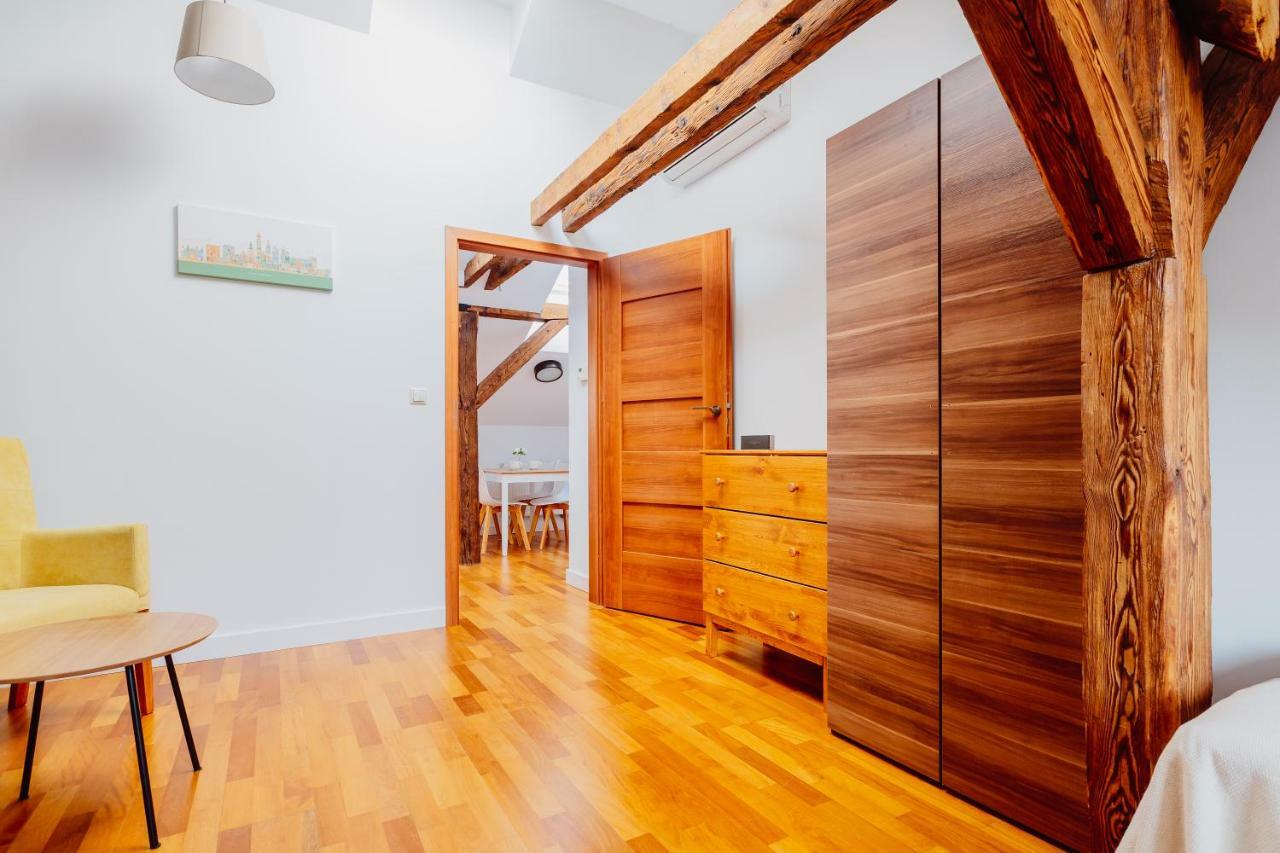 Atticus Apartments 크라쿠프 외부 사진